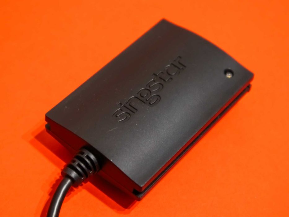 SONY SingStar Microphone Interface – микрофонна звукова карта