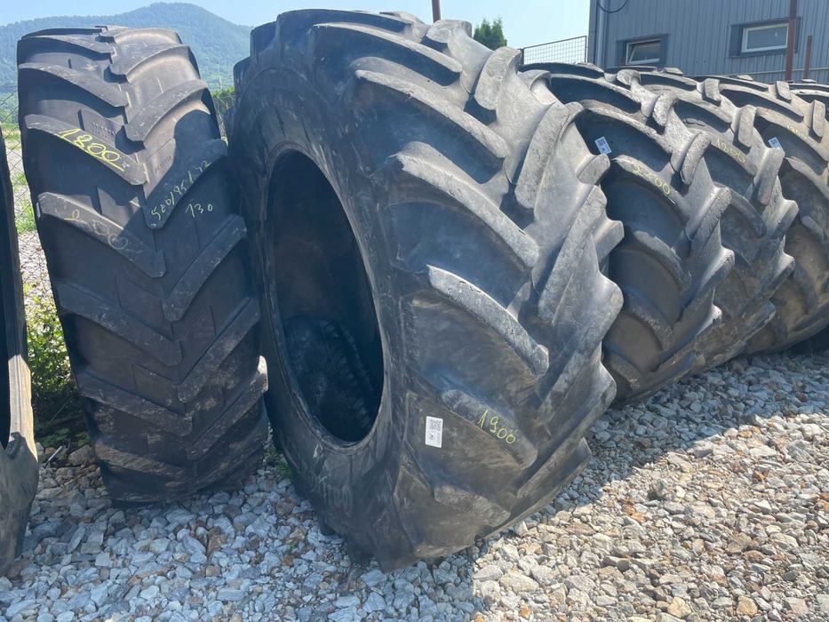 OCAZIE 580/70r38 anvelopa tractor case fendt john deere cauciucuri