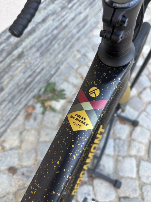 Карбонов гравел Bergamont Grand Durance Elite размер: 28/49см