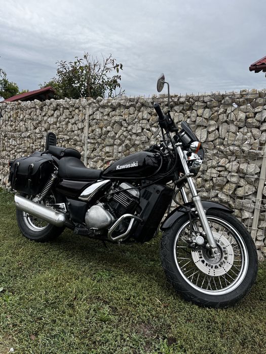 Kawasaki Eliminator 250 cm3 El252