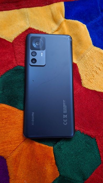 Xiaomi 12T (хуями 12т)