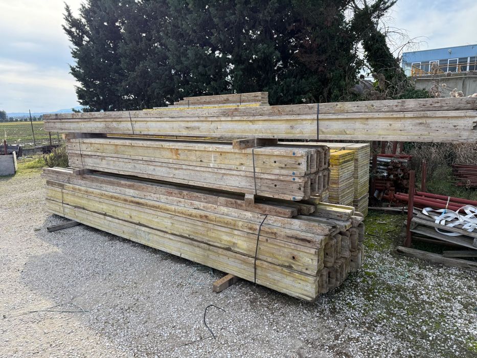 Panouri cofraje tip doka - Italia