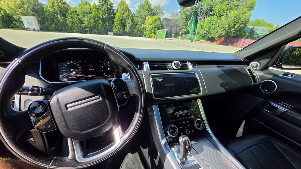 LAND ROVER Range Rover Sport 2020 — imagine 5