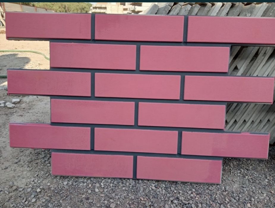 Фасадния панел фибыра бетон