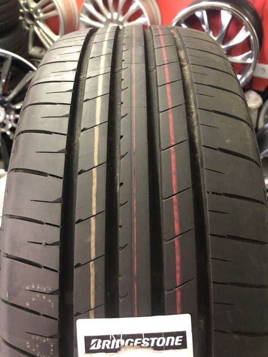 215/55/18 Continental Contact 6/Bridgeston Turanza T005 Нови Suv