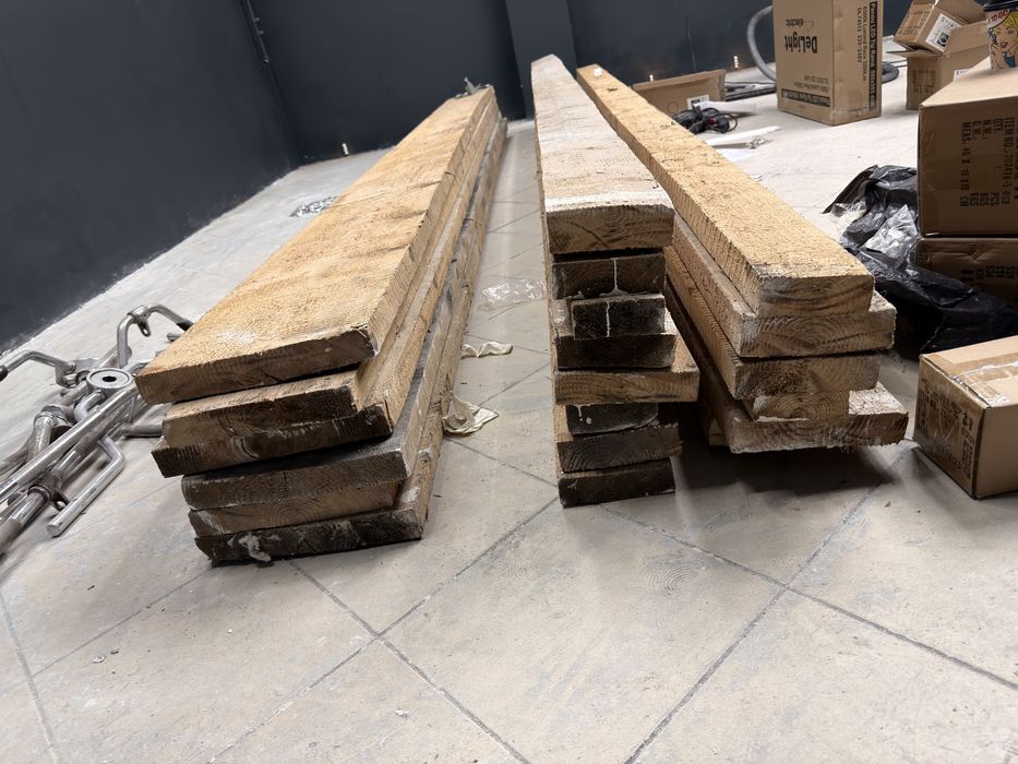 Dulapi 4m + scanduri diverse marimi