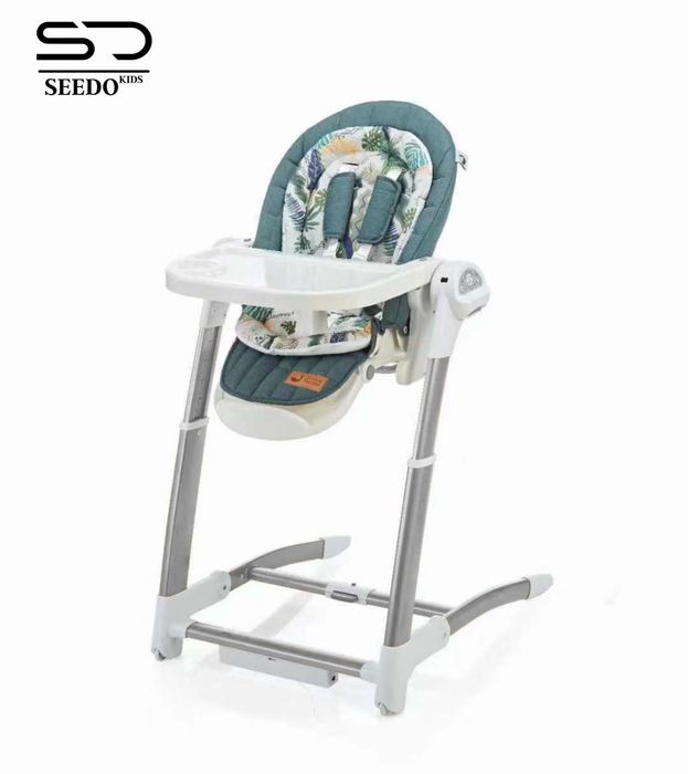 Многофункциональный электронный стульчик 3в1 для кормления Maribel