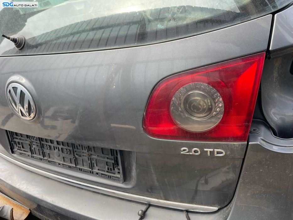 Hayon Haion Portbagaj Dezechipat Culoare LA7T Volkswagen Passat B6 Break Combi 2005 - 2010 [B4024]