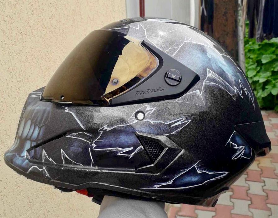 Casca moto Ruroc Atlas