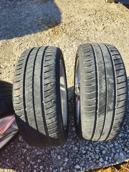 ATS CUP // Speedline KBA 43802 OEM Honda Civic VTI Jordan