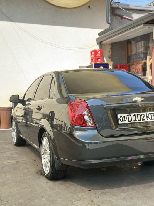 Gentra 2019 автомат