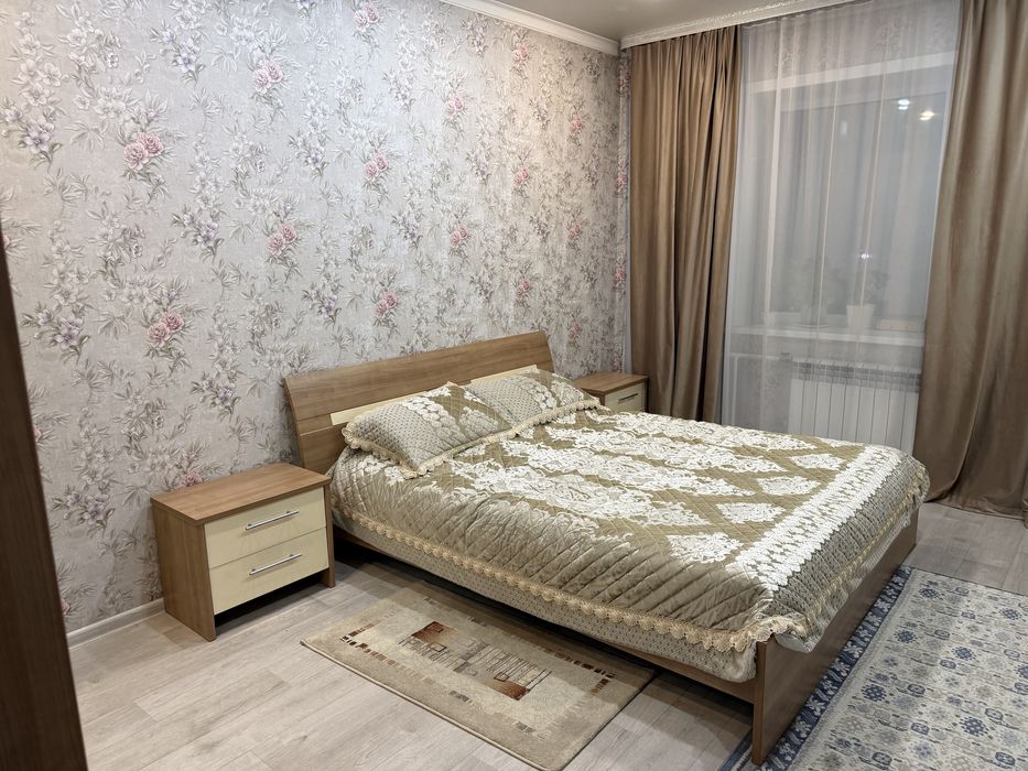 Кровать двуспальная