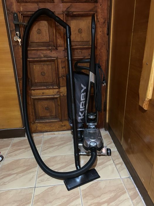 Прахосмукачка Kirby – професионално качество за дома