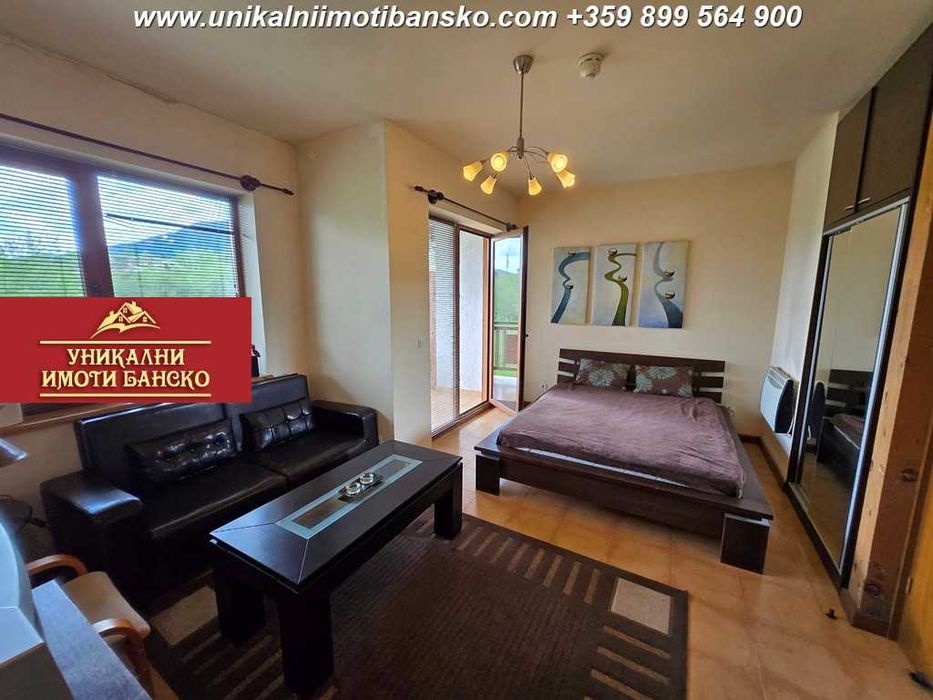 Продава се Едностаен апартамент в Банско - 44 кв.м за 1137 €/кв.м - Снимка #3