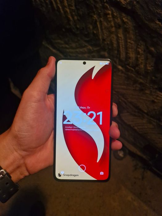 Xiaomi 12T pro .