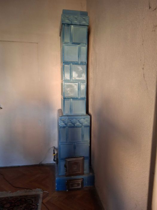 3 sobe de teracotă