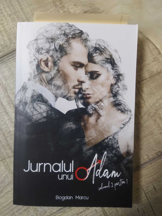 Pachet Jurnalul unui Adam de Bogdan Marcu