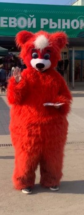 Костюм для аниматоров