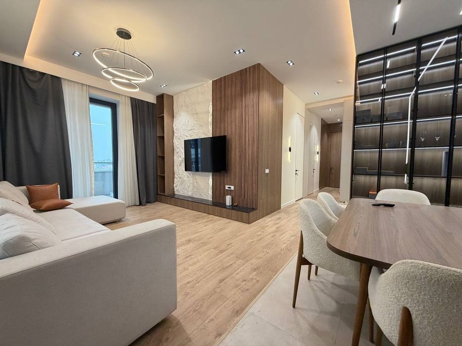 Квартира 4 ком ЖК Infinity, 131м² Мирабадский район, ул. С.Азимова