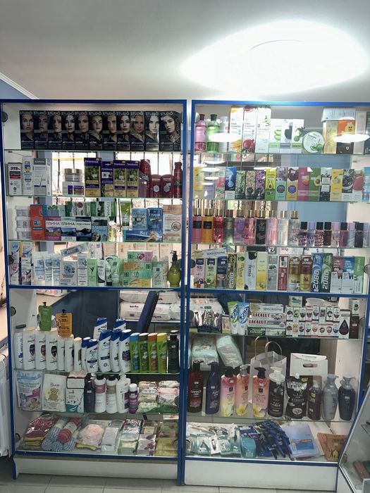 Продажа аптеки в Ожете