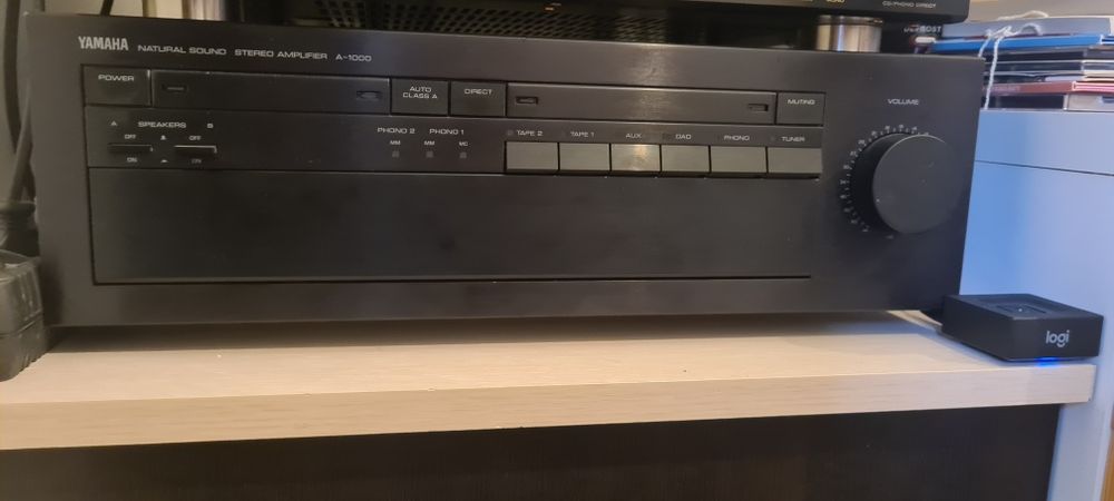 Усилвател Yamaha A-1000