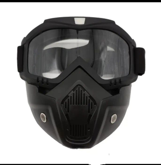 Защитная маска..