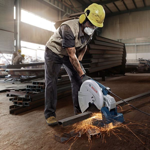 Труборез Bosch GCO 14-24 J Professional