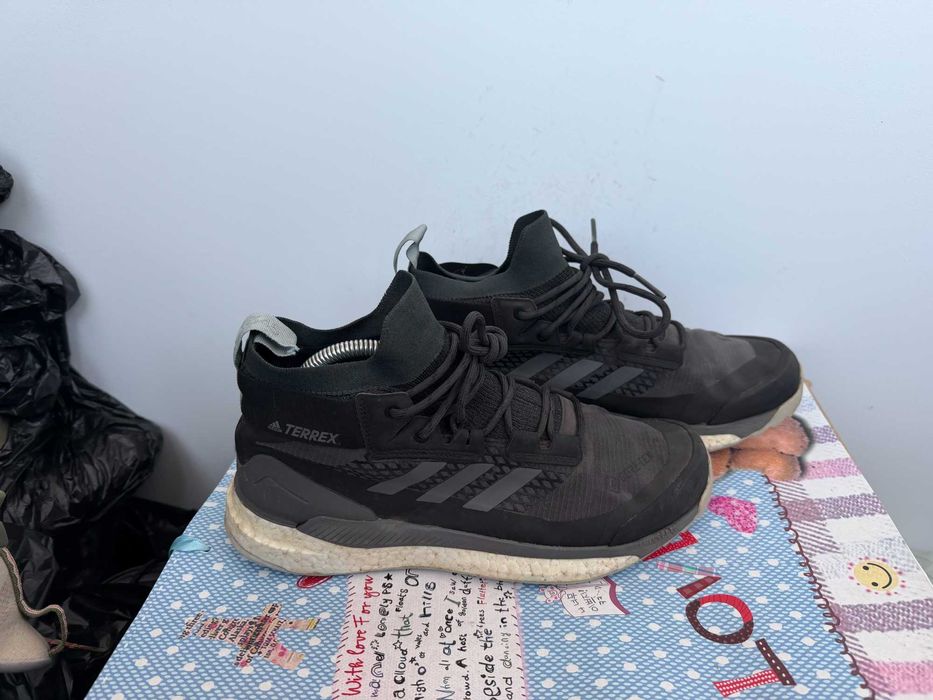 adidas Terrex Free Hiker GORE-TEX''оригинални маратонки 41 номер