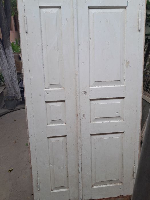 Двери и в отличном состояние. Российские