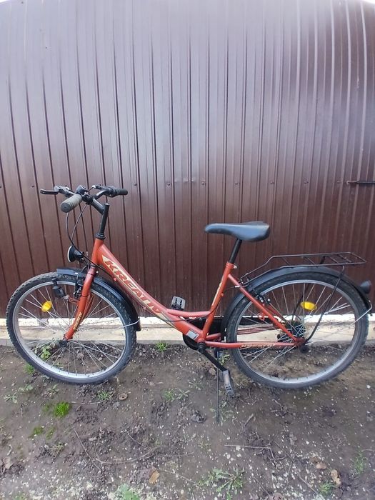 Vând biciclete,2+1 gratis