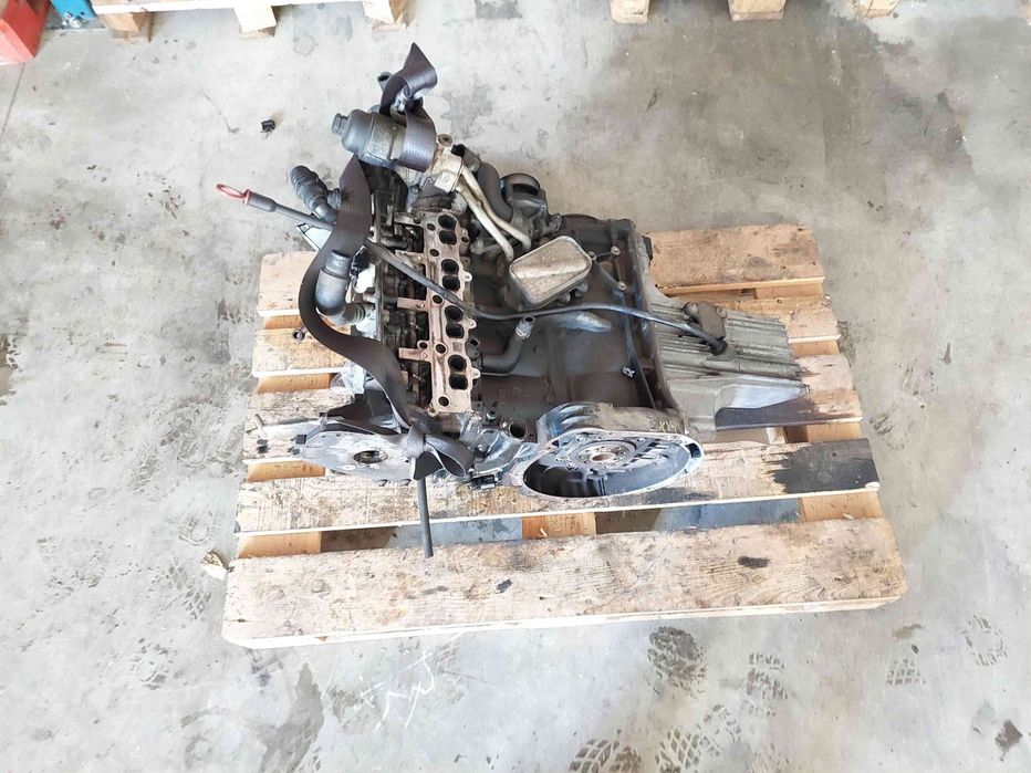 Motor complet ambielat Mercedes Clasa A (W169) [Fabr 2004-2012] 640942