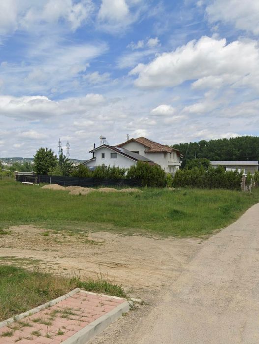 Parcela teren 5 ari Suceava Central