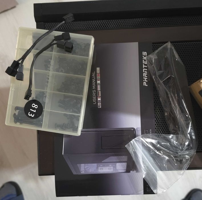 Компютърна кутия Phanteks Enthoo Primo Full Tower