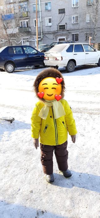 Продам комбинезон состояние отличное