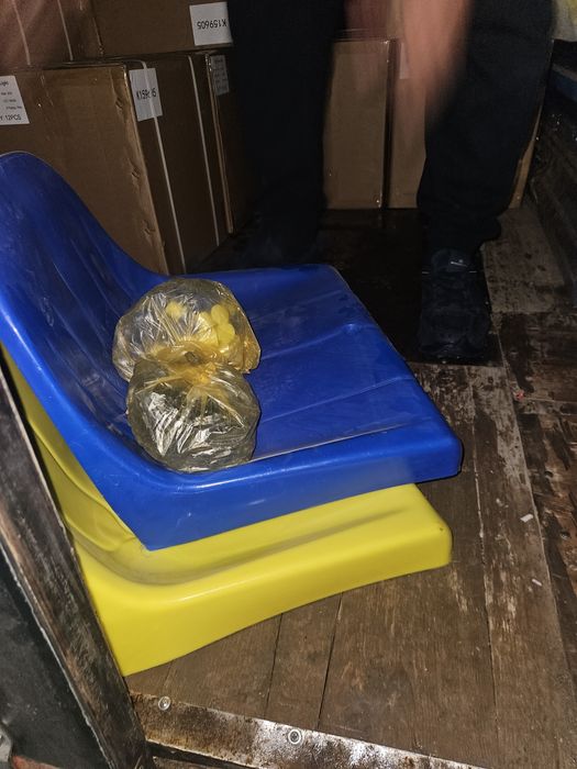 Спортивная трибуна