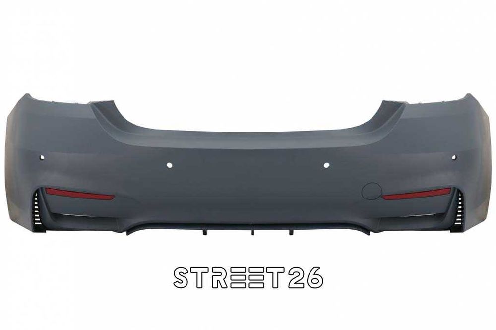 Pachet Exterior BMW Seria 4 F36 Gran Coupe M4 Look Fara Proiectoare