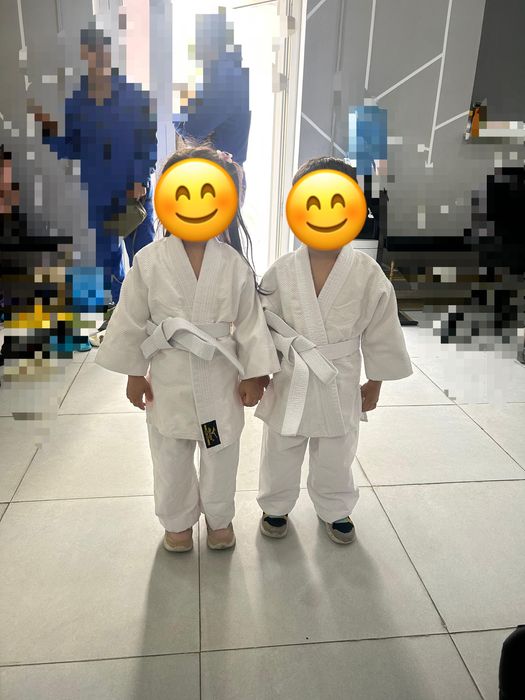 Кимоно для дзюдо