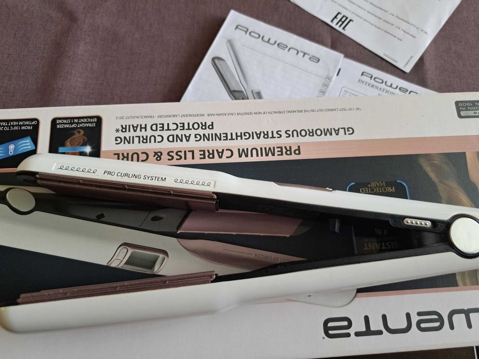 Преса за коса Roventa