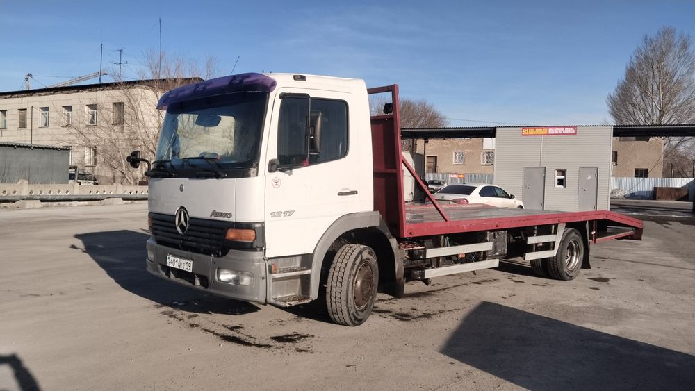 Эвакуатора Караганда. эвакутор грузовой