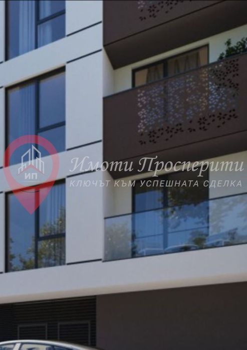 Продава се Четиристаен апартамент в София, Кръстова вада - 171 кв.м за 3100 €/кв.м - Снимка #1