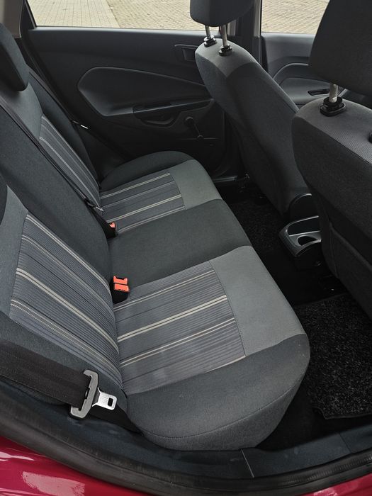 Ford Fiesta -An 2009- 1.3(Benzină), 82 Cai, 157.000 km