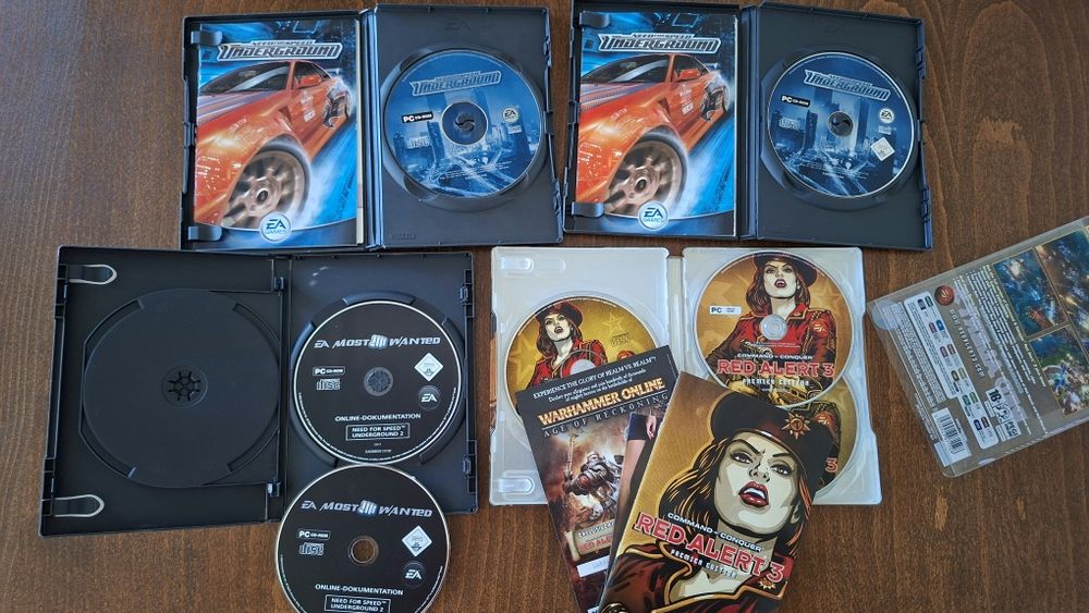 Компютърни игри / PC Games