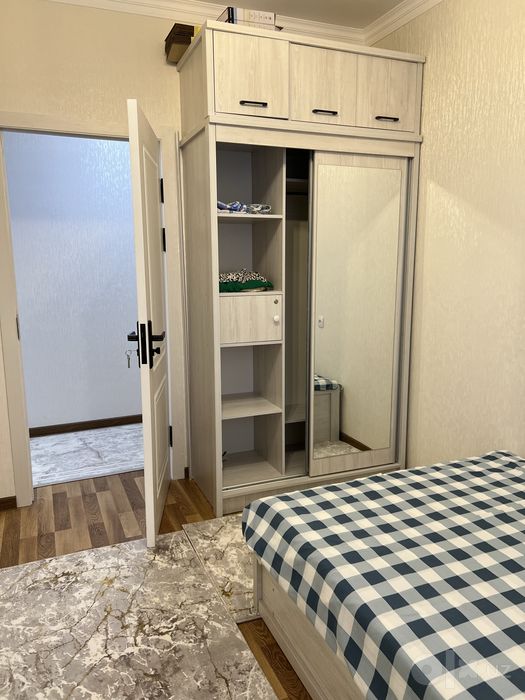 Продается квартира в Сергелинском районе рядом метро Сергели 3