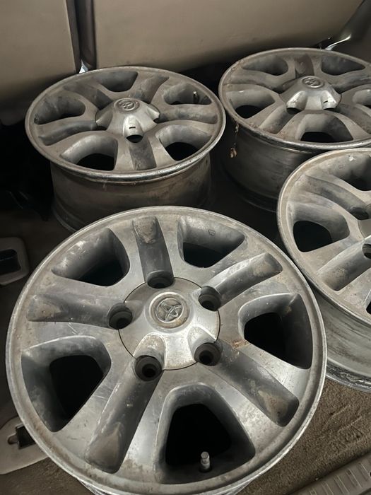 Продам титановые диски