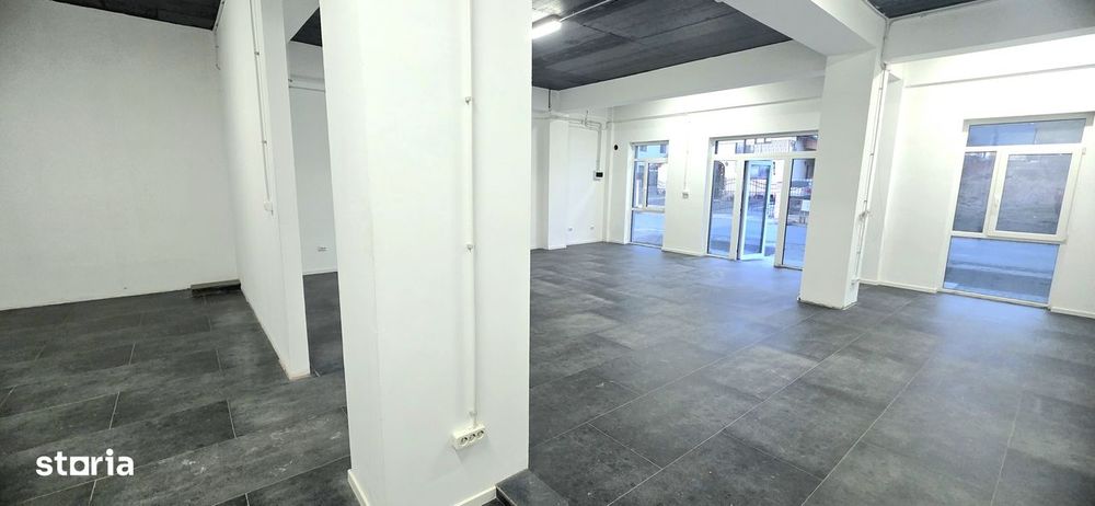 Spatii comerciale de diferite dimensiuni