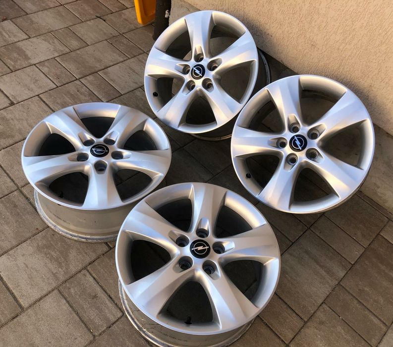 Jante 17 5x115 Originale Opel Astra j, K, Ampera,Cascada,Zafira,Chevro