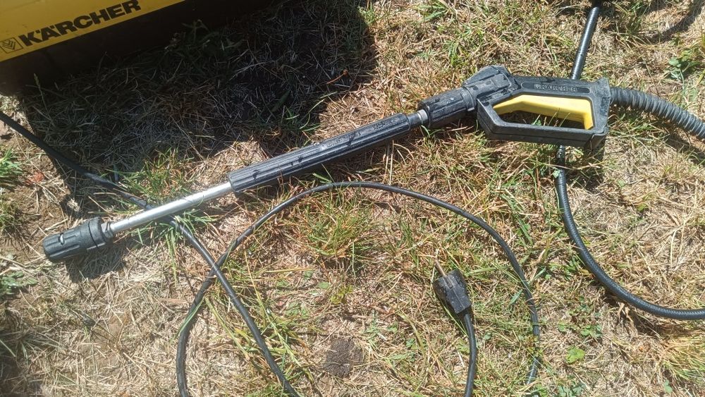 KARCHER 570 водоструйка