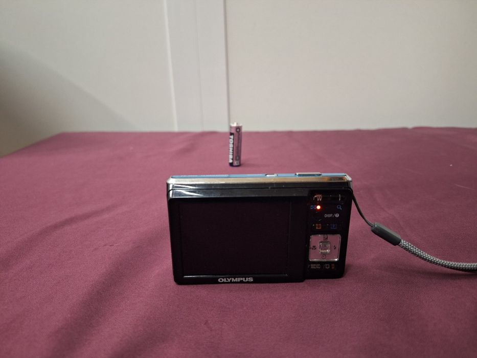 OLYMPUS FE-4000 12 Mp