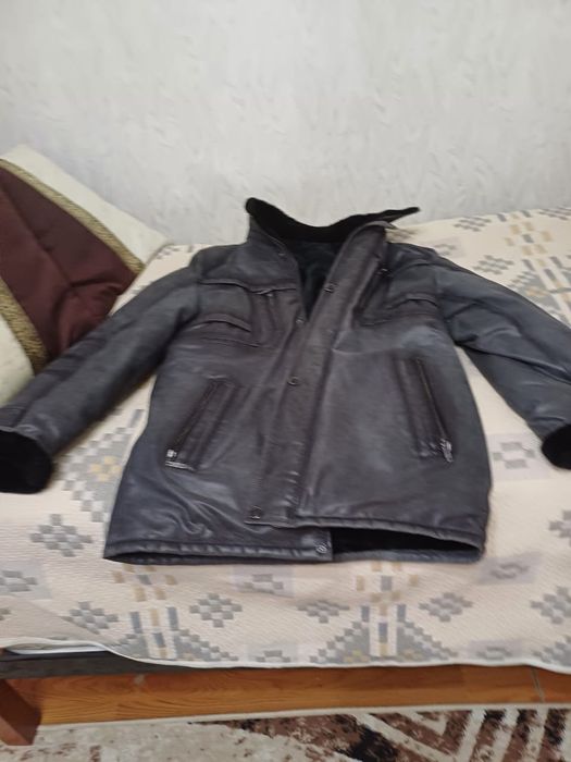 Продается куртка зимняя