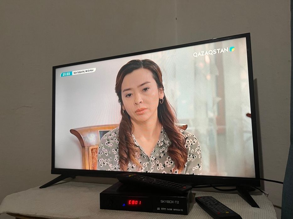 Продам телевизор Yasin 32E1000